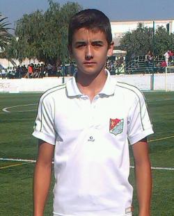 David (U.D. Motril) - 2013/2014