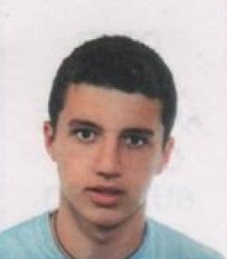 Snchez (C.D Campillos) - 2013/2014