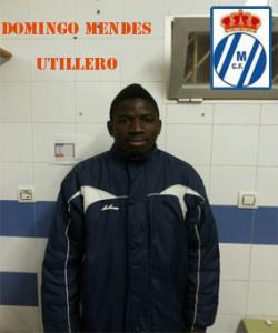 Domingo (La Mojonera C.F.) - 2013/2014