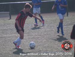 Ivn (Cllar Vega Base) - 2013/2014