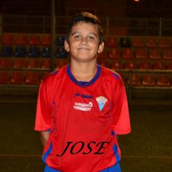 JOSE MARIA (C.D. Roquetas B) - 2013/2014