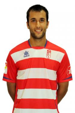 Fran Morante (Recreativo Granada) - 2013/2014