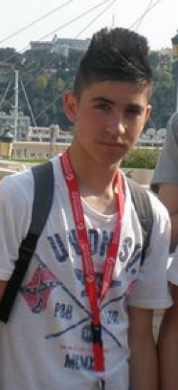 Fabi (U.D Humilladero) - 2013/2014