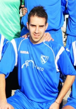Diego Bermudez (Corme C.F.) - 2013/2014