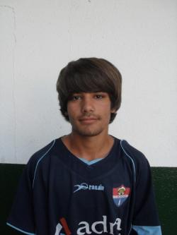 Sebas (C.F. Adra) - 2013/2014