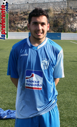 Adri Jaldo (Atltico Monachil) - 2013/2014