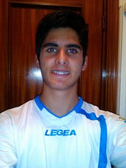 Jorge Sego (Chana Barrio B) - 2013/2014