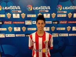 Jose (U.D. Almera B) - 2013/2014