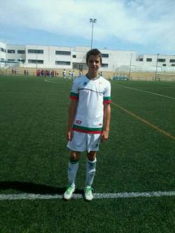 lvaro Cabello (Granada C.F.) - 2013/2014