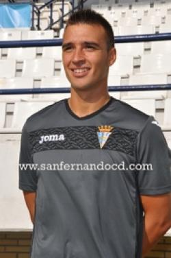 Toni (San Fernando C.D. B) - 2013/2014