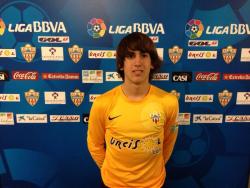 Lorenzo (U.D. Almera B) - 2013/2014
