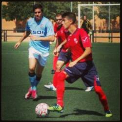 Armando (Churriana C.F.) - 2013/2014