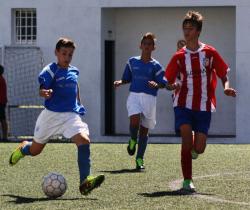 Zarcos (U.D. Maracena B) - 2013/2014