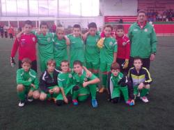 Paco Rizos (Los Villares C.F.) - 2013/2014
