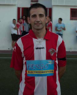 Pedja (C.D. Athletic Con) - 2013/2014