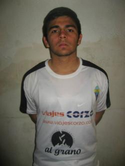 Felipe (Plus Ultra CF) - 2013/2014