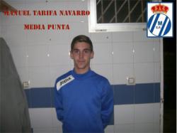 Manu (Las Norias C.F.) - 2013/2014