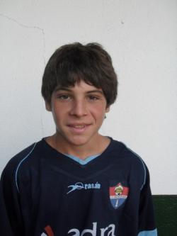 Jose (C.F. Adra) - 2013/2014