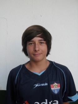 MANU (C.F. Adra) - 2013/2014