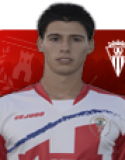 Mario (Atltico Pastores) - 2013/2014