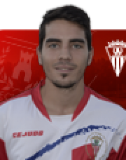 Cristian Reyes (Algeciras C.F. B) - 2013/2014