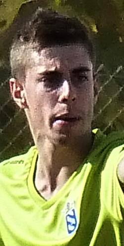 Carlos (U.D. Melilla B) - 2013/2014