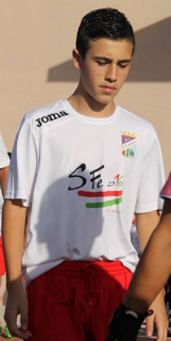 Tete (C.D. Santa Fe) - 2013/2014