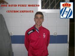 David Perez (Natacin Almeria) - 2013/2014