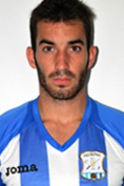 Dani Goma (Atltico Torrecera) - 2013/2014