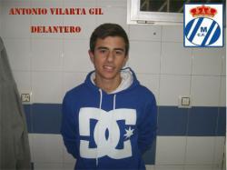 Vilarta (La Mojonera C.F.) - 2013/2014