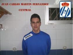 Juan Carlos (A.D. Poli Aguadulce) - 2013/2014
