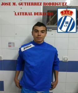 Guti (La Mojonera B) - 2013/2014