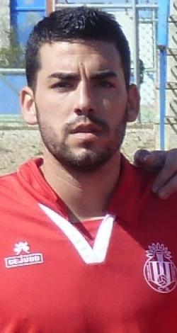 Antonio Jess (Espaol del Alquin) - 2013/2014
