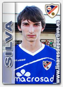 Silva (Linares C.F. 2011) - 2013/2014