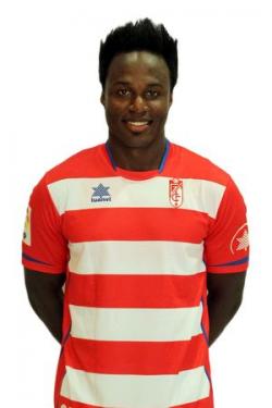 Wilson Cuero (Recreativo Granada) - 2013/2014