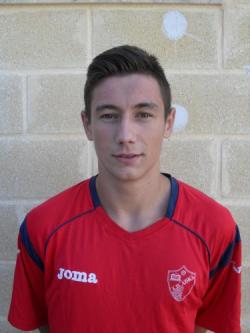 Ivn (Berja C.F.) - 2013/2014