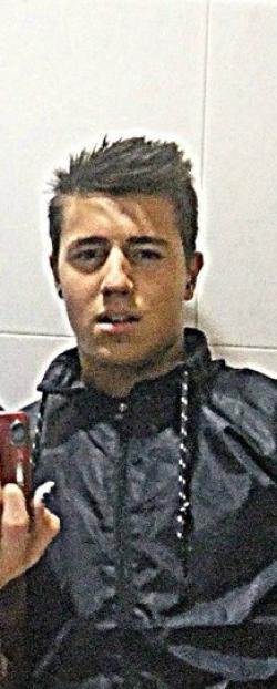 Martinez (C.D.E. Chana Barrio) - 2013/2014