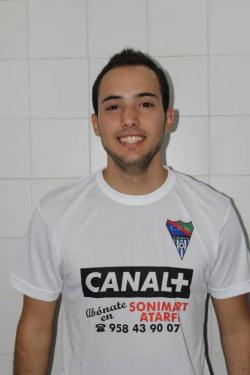 Prieto (Atltico Colomera) - 2013/2014