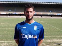 Juanma Reyes (Xerez D.F.C.) - 2013/2014