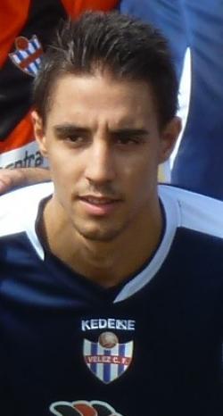 Emilio Cubo (Vlez C.F.) - 2013/2014