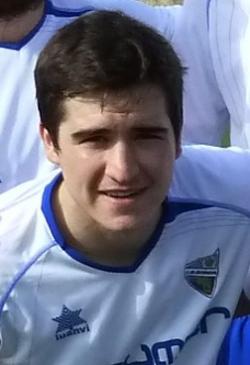 Pablo Domnguez (C.D. Ronda) - 2013/2014