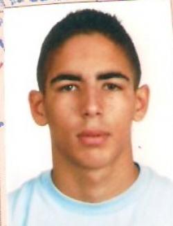 Rubn Lago (La Salle Pto Real B) - 2013/2014