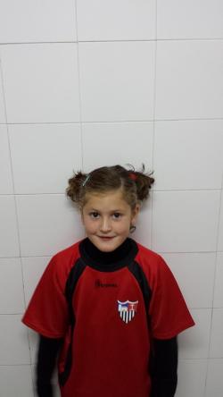 Leonor Nin (C.D Vcar) - 2013/2014