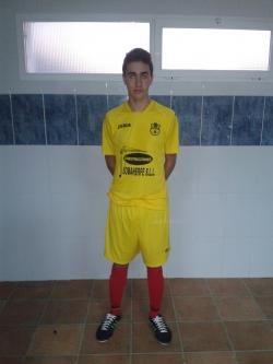 Jess Peuela (C.D. Torreperogil) - 2013/2014