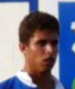 Pablo Barba (C.D. Rota) - 2013/2014