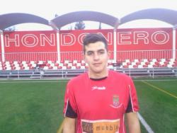 Alvaro (C.D. Beas de Segura) - 2013/2014