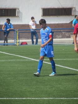 ALVARO RIO (C.D. Linares C.F. B) - 2013/2014