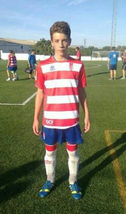 David (Granada C.F.) - 2013/2014
