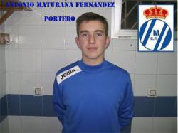 Maturana (La Mojonera C.F.) - 2013/2014