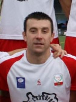 Germn (C.D. Muros Balompie) - 2013/2014